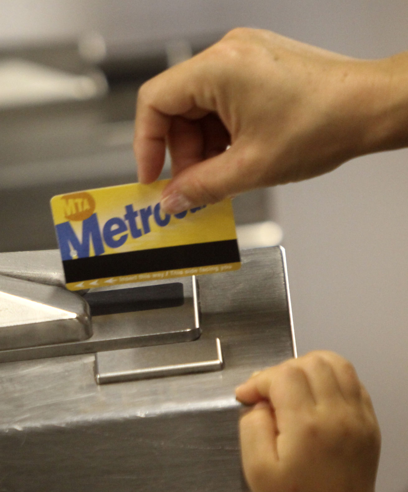 Transit card 2010